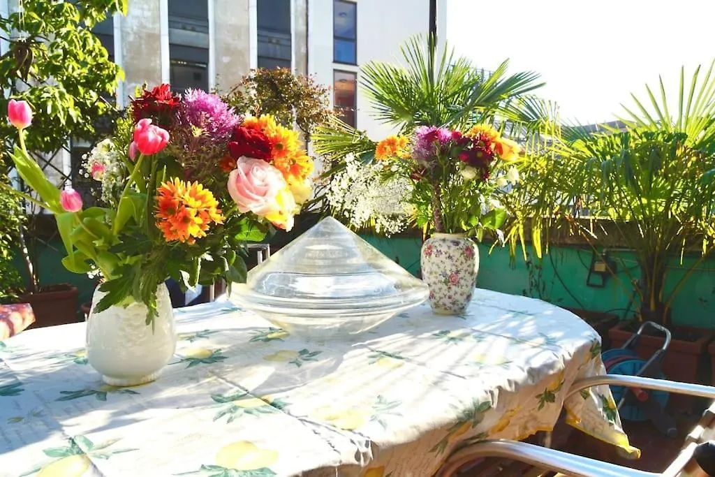 اتصالات City Life Terrazzo 