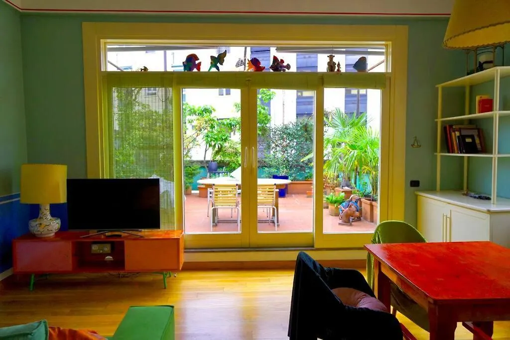 City Life Terrazzo 밀라노 0*,